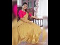 nakshatra nagesh reels tamilum saraswathium serial nakshatra photo shoot