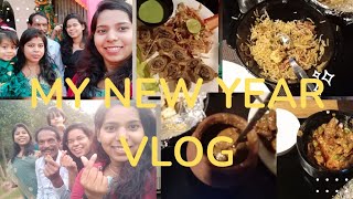 my new year 1st vlog😊କୁଆଡେ ବୁଲିଲୁ#youtube#youtubeviralvideo#subhadibya