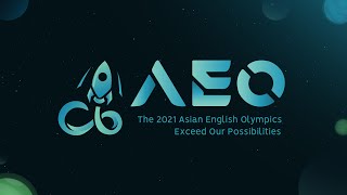 The 2021 Asian English Olympics - Closing Ceremony