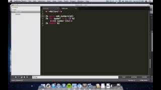 Tutorial PhalconPHP - View Engine Volt Awesome integration with PhalconPHP HD