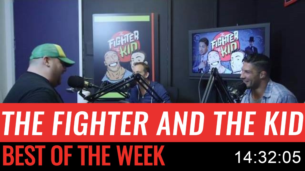 The Fighter And The Kid - Best Of The Week: 9.8.2016 Edition - YouTube