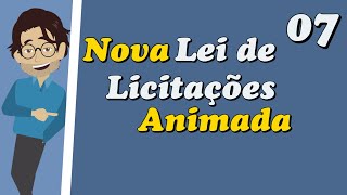 Lei 14.133/21 - Lei de Licitações e Contratos (Art. 23 a 27) - Da Instrução do Processo Licitatório