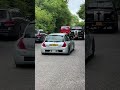 the rear wheel drive renault clio v6 carspotting clio renault french automobile