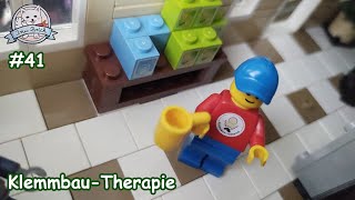 SigFig Einzug / Vorstellung Folge 41 Klemmbau-Therapie #minifigures #lego #legocity