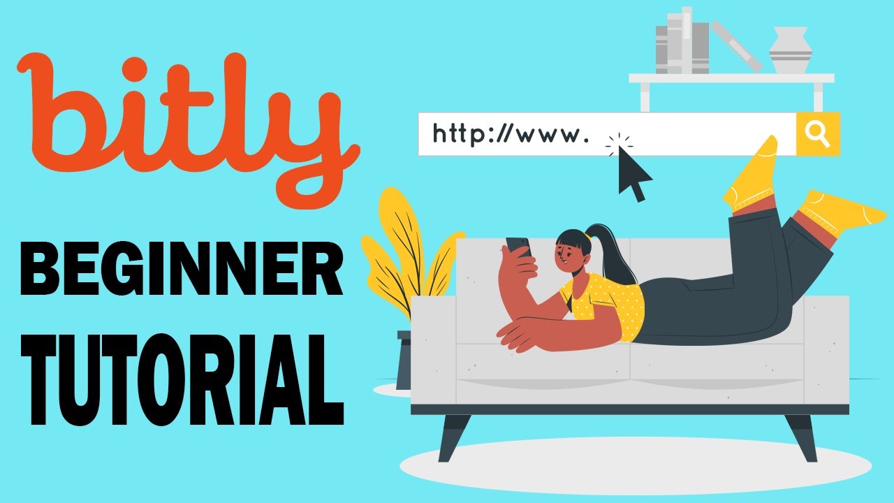 How To Use Bitly For Beginners | Shorten Links With Bitly In 2023 ...