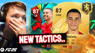 Dribbling is FUN AGAIN + New Tactics?? (trickshotting in rivals)