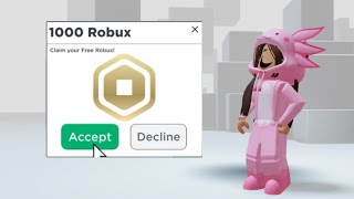 HOW TO GET FREE ROBUX in 2024! (New Methods)