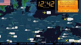LIVE U.P. SCANNER
