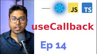useCallback hook - React and TypeScript Ep14