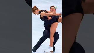 Beautiful İce Dance😍🔥 #shorts #ytviral #figureskating