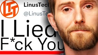 Linus Tech Tips Situation Is Insane