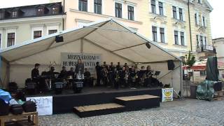 Coda Nostra Big Band-XVI.Mezinárodní hudební festival 2015