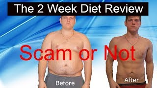 The 2 Week Diet Review - Don't Buy Till You Watch This!