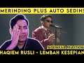 Lembah Kesepian - Haqiem Rusli #AJL34 [INDONESIA REACTION]