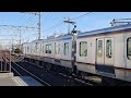 【フルhd】南海電鉄高野線8300系 急行 浅香山 nk55 駅通過 1