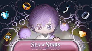 【SEA OF STARS】will the story make me cry, or my allergies