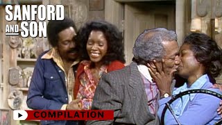 Fred and Lamont's Best Pick Up Lines | Sanford and Son