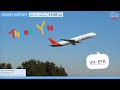 🔴 VH-EFR Qantas Freight SPECIAL EDITION - LIVE Plane Spotting @ Sydney Airport SYD - w/Kurt + ATC! 🔴