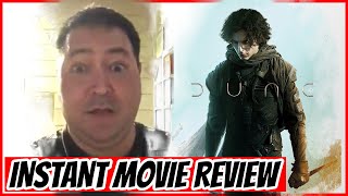 Dune Instant Movie Review #shorts