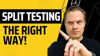How To Run Split Testing On Amazon - REVEALED