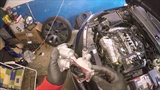 opel/vauxhall insignia ,to clean an electronic throttle body. GARBACZ TAMÁS