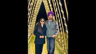 Shagun Ceremony Harpreet Singh with Sehnajdeep kaur _ live by Sanam studio M. 9814339519