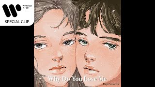 서액터, 뎁트 - Why Do You Love Me (Feat. Sonny Zero, Ashley Alisha) [Lyric Video]