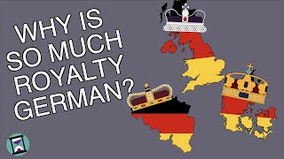 Why are so many European royal families German? (Short Animated Documentary)