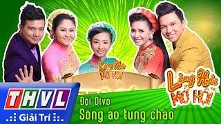 THVL l Làng hài mở hội - Tập 5: Sống ảo tung chảo - Đội Ngũ sắc