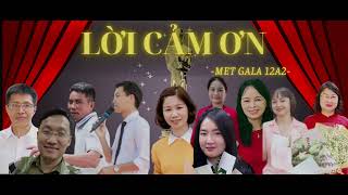 “ LỜI CẢM ƠN “ - X2-2225