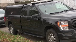 Death investigation in Ashland, state police say
