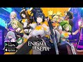 Enigma of Sepia Gameplay - Anime RPG Game Android