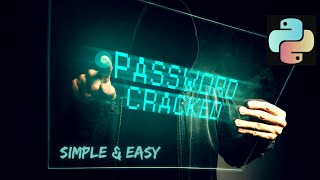 Python Password Cracker | Brute-Force Attack - CodoHack