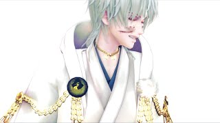 【MMD刀剣乱舞】 毒占欲 【sam式鶴丸国永】