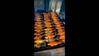 Golden Fish Fry  #shorts