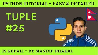 25. Python - Tuple [in Nepali]