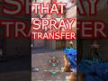 crazy spray transfer....#gaming #valorant #valorantclips