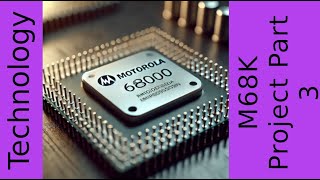 M68K project part 3