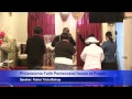 Philadelphia Faith Pentecostal House of Prayer Sunday Service