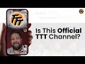 இது உண்மையில் Trakin Tech Tamil Official Channel-a? ft @TrakinTech #Shorts