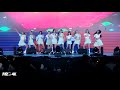 190705 체리블렛 qna 2019 군장병 e스포츠 대회 4k 직캠 fancam