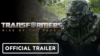 Transformers Rise Of The Beasts - Official Teaser Trailer 2023 Anthony Ramos Dominique Fishback