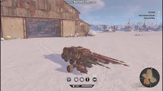 Crossout a Perfectly Balanced Melee Weapon