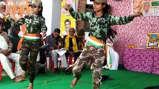 jalba tera jalba song dance ,students of SMV MAUJIPUR IGLAS RK