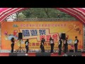 屏東科技大學90周年校慶 嘻哈街舞社表演1080p