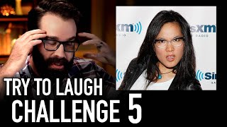 Matt Walsh Tries to Laugh at Feminist Comedian Ali Wong! (WARNING: 99% Will Fail)