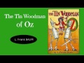 The Tin Woodman of Oz by Frank L. Baum - Audiobook