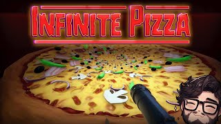 Gotta get that cheesy high score! [Infinite Pizza] #live