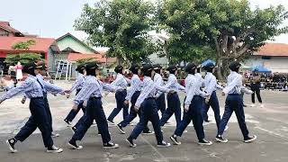 LKBB GPP'4 SMK PGRI 1 Cimahi (Pasukan 30 Putri)