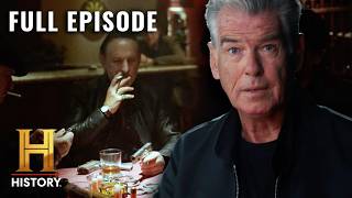 The Lufthansa Heist (S1, E4) | History's Greatest Heists with Pierce Brosnan | Full Episode